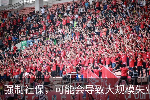 强制社保，可能会导致大规模失业