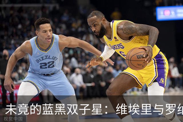 未竟的蓝黑双子星：维埃里与罗纳尔多的场下莫逆