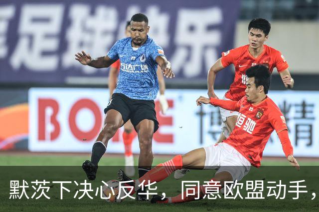默茨下决心反华，同意欧盟动手，宁愿不要对华贸易，也要中国难受